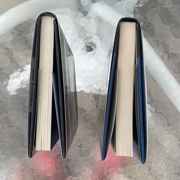 The Meaning of Star Trek and Beyond Star Trek. Hardcover books. Science/fiction - Picture 14 of 16